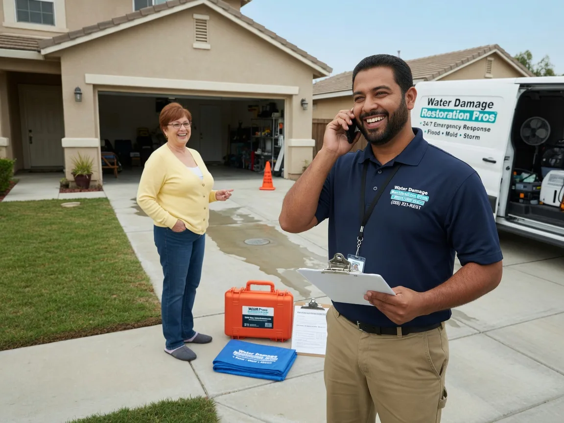 Water Damage Restoration White Oak, GA FAQs